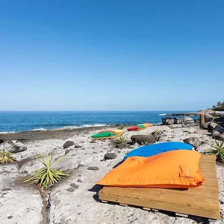 Apartment Home2book Cozy Playa Paraiso