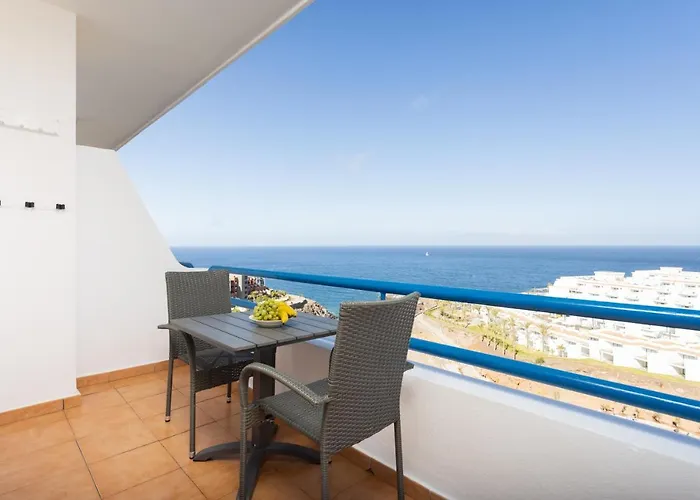 Lägenhet Home2book Cozy Playa Paraiso *